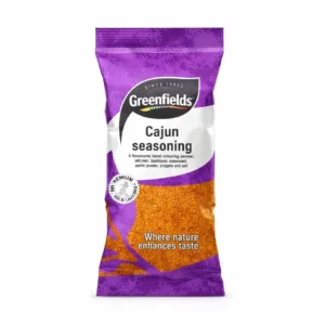 Greenfields Cajun Seasoning – Premium Smoky and Spicy Creole Spice Blend from Ambas Foods