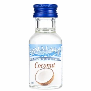 Himalaya Coconut Essence – Premium Creamy Tropical Flavoring for Baking and Desserts from Ambas Foods