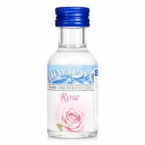 Himalaya Rose Essence – Premium Floral Flavoring Agent for Baking and Traditional Desserts from Ambas Foods