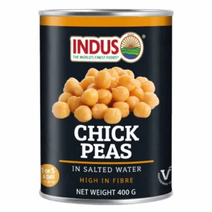 Indus Chickpeas 400g – Premium, Nutritious & Delicious from Ambas Foods