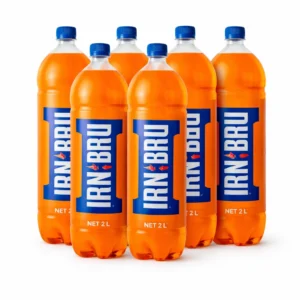 Irn Bru 2L 6 Pack – Bold, Refreshing & Phenomenal from Ambas Foods