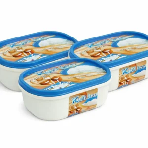 Kulfi Ice Cream – Authentic Creamy Malai and Pistachio Frozen Dessert from Ambas Foods