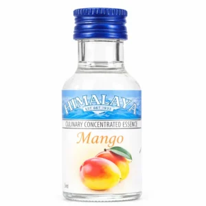 Himalaya Mango Essence – Premium Tropical Fruit Flavoring for Baking and Desserts from Ambas Foods