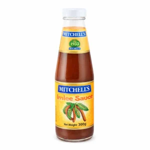 Mitchell's Imlee Sauce 300g – Authentic Sweet & Sour Tamarind Dip at Ambas Foods