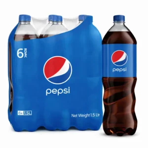 Pepsi 1.5 liter 6 pack – Refreshing, Iconic & Great Value from Ambas Foods