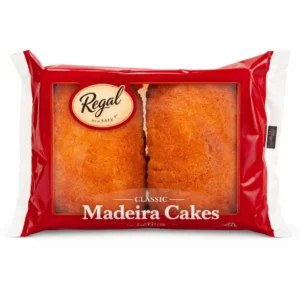 Regal Madeira Cakes – Traditional Firm and Buttery Sponge Loaf from Ambas Foods
