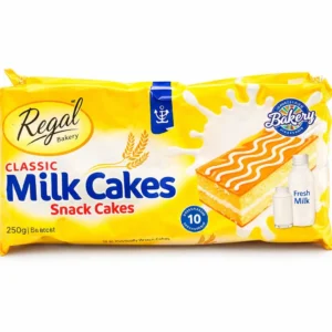 7 Pieces of Rich Regal Milk Cake – Fresh, Handpicked & Healthy from Ambas Foods