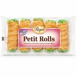 7 Crispy Regal Petit Cream Rolls – Fresh, Handpicked & Healthy from Ambas Foods