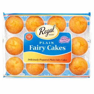 7 Fresh Regal Plain Fairy Cakes – Handpicked & Healthy from Ambas Foods