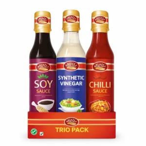 Trio Sauces Pack Bake Parlor – Essential Seasonings for Asian Cooking at Ambas Foods