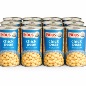 Indus Chickpeas – Premium Quality Dry Garbanzo Beans for Hummus and Curry from Ambas Foods