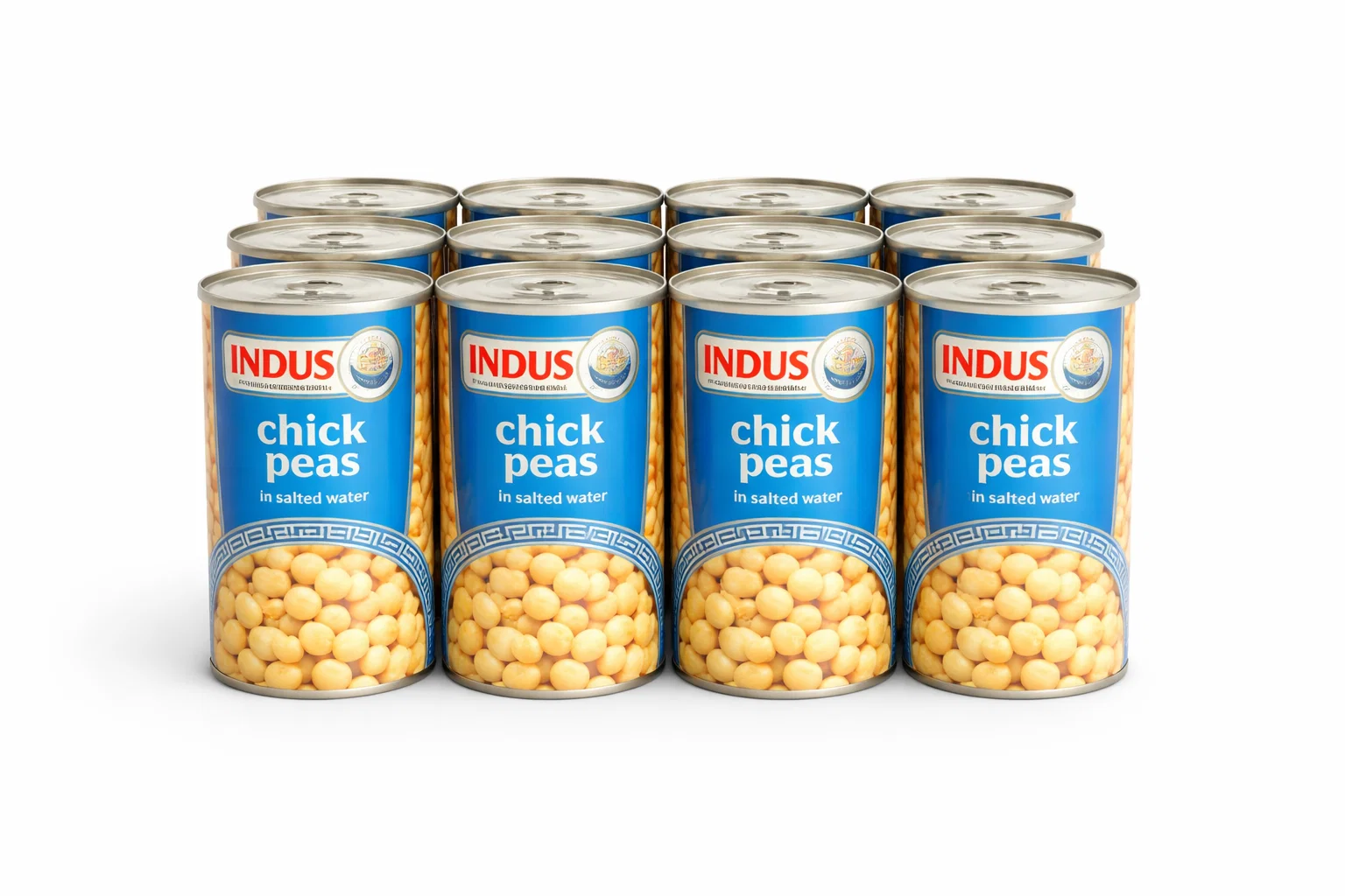 Indus Chickpeas – Premium Quality Dry Garbanzo Beans for Hummus and Curry from Ambas Foods