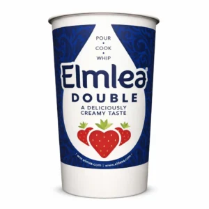 Elmlea Double Cream – Versatile Cream Alternative for Whipping, Pouring, and Cooking from Ambas Foods