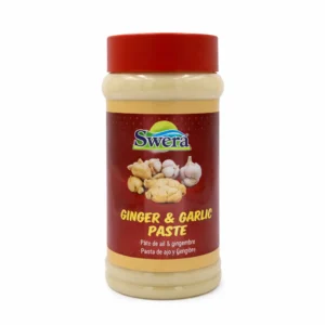 Swera Ginger & Garlic Mix Paste – Premium Aromatic Cooking Base from Ambas Foods