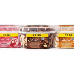 Classic Ice Cream Tubs – Premium, Creamy & Delicious from Ambas Foods