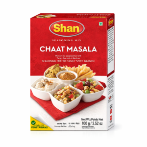 Shan Chat Masala – Premium, Tangy & Authentic Seasoning from Ambas Foods