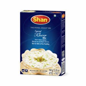 Shan Special Kheer Mix – Premium, Aromatic & Authentic Dessert Mix from Ambas Foods