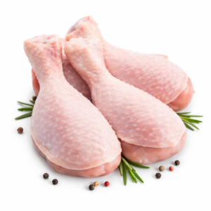 Chicken Drumsticks With Skin 1 kg – Fresh, Crispy & Succulent Halal Chicken from Ambas Foods