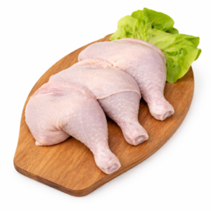 Chicken Leg With Skin 1 kg – Fresh, Crispy & Succulent Halal Chicken from Ambas Foods