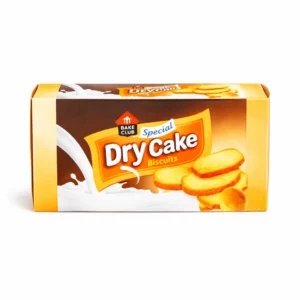 Bisk Dry Cake – Light and Crunchy Vanilla Sponge Snack from Ambas Foods