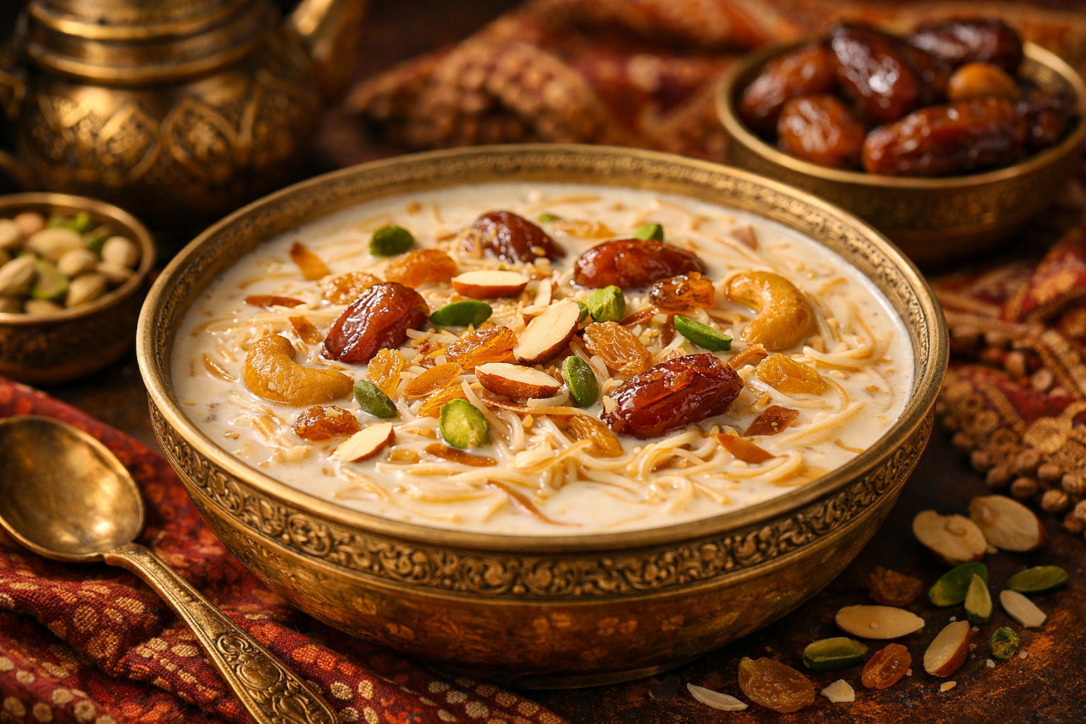 Celebrate Meethi Eid with Delicious Flavors at Ambas Foods