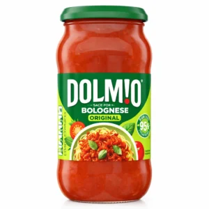 Dolmio Bologness Orignal – Authentic Tomato Pasta Sauce from Ambas Foods