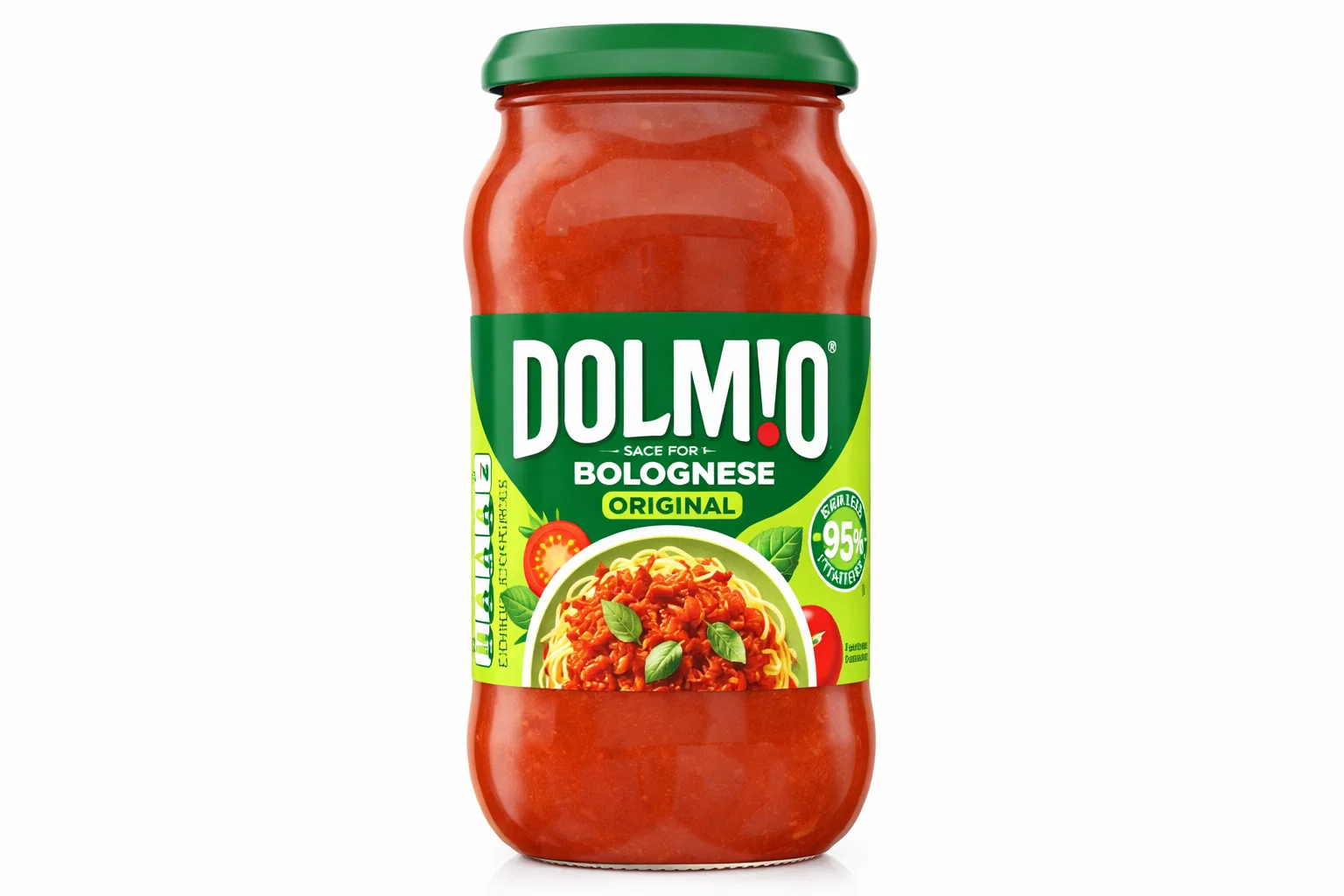 Dolmio Bologness Orignal – Authentic Tomato Pasta Sauce from Ambas Foods