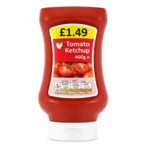 Euro Tomato Ketchup – Premium Smooth and Tangy Sauce from Ambas Foods