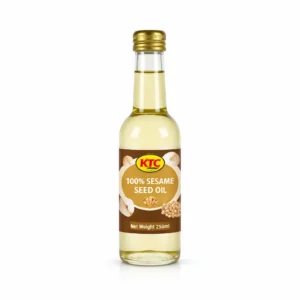 KTC Sesame Seed Oil 250ml – Fragrant, Toasted & Authentic Finishing Oil from Ambas Foods