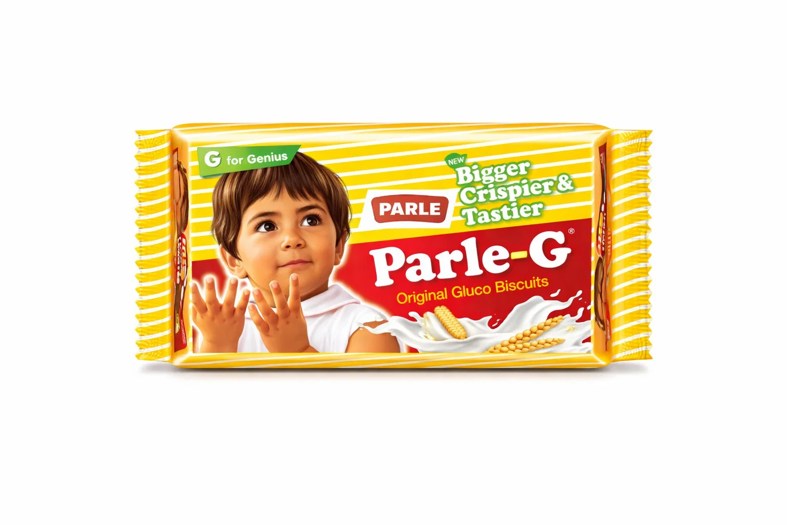 Parle-G – Iconic Glucose Biscuits for Tea-Time from Ambas Foods
