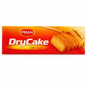 Pran Dry Cake – Premium Twice-Baked Vanilla Snack Cake from Ambas Foods