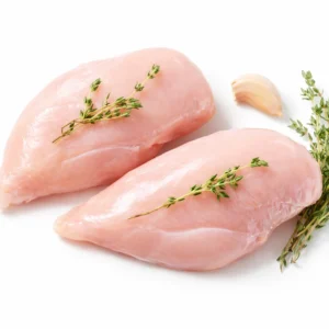 Chicken Breast 1 kg – Fresh, Lean & Skinless Halal Chicken Fillets from Ambas Foods