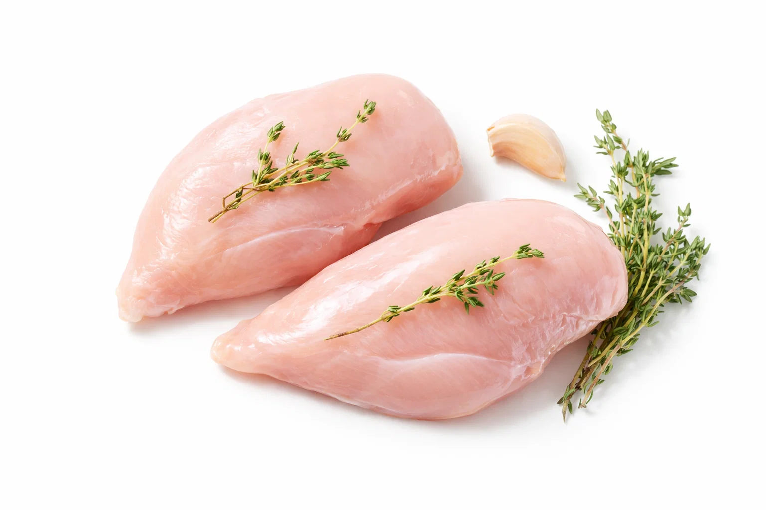 Chicken Breast 1 kg – Fresh, Lean & Skinless Halal Chicken Fillets from Ambas Foods