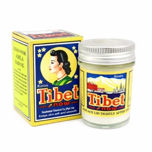 Tibet Snow – Authentic Vanishing Cream for Radiant Skin from Ambas Foods