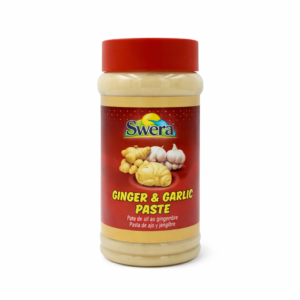 Sawera Ginger & Garlic Paste – Fresh, Aromatic & Professional Grade Blend from Ambas Foods